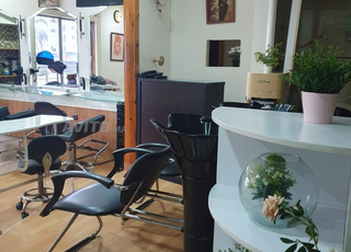 Salon de Coiffure Esthétique et Spa Femme bd Anfa