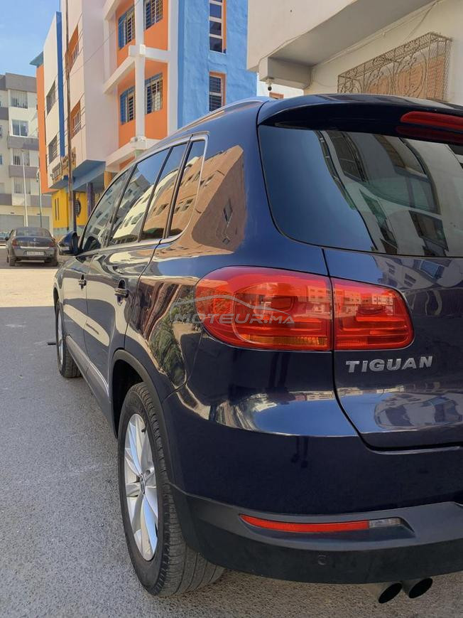 Volkswagen Tiguan Diesel Automatique 2013