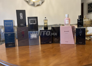 Parfum authentique