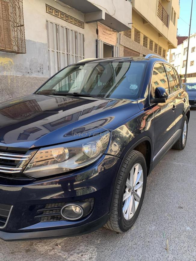 Volkswagen Tiguan Diesel Automatique 2013
