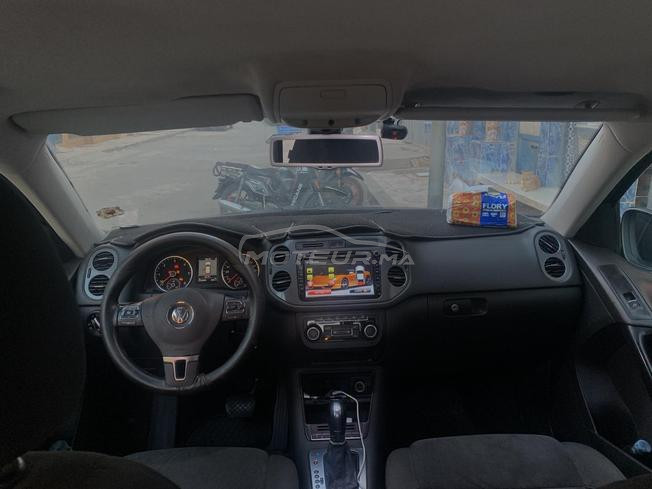 Volkswagen Tiguan Diesel Automatique 2013