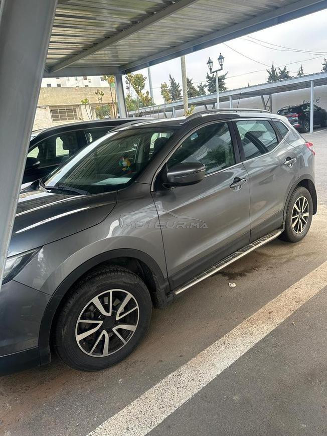 Nissan Qashqai 2017