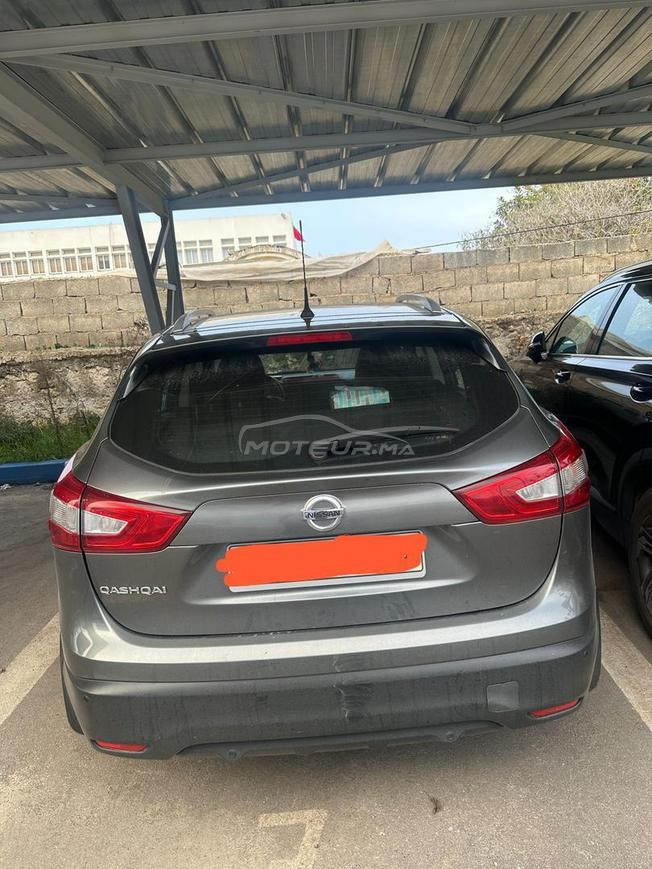 Nissan Qashqai 2017