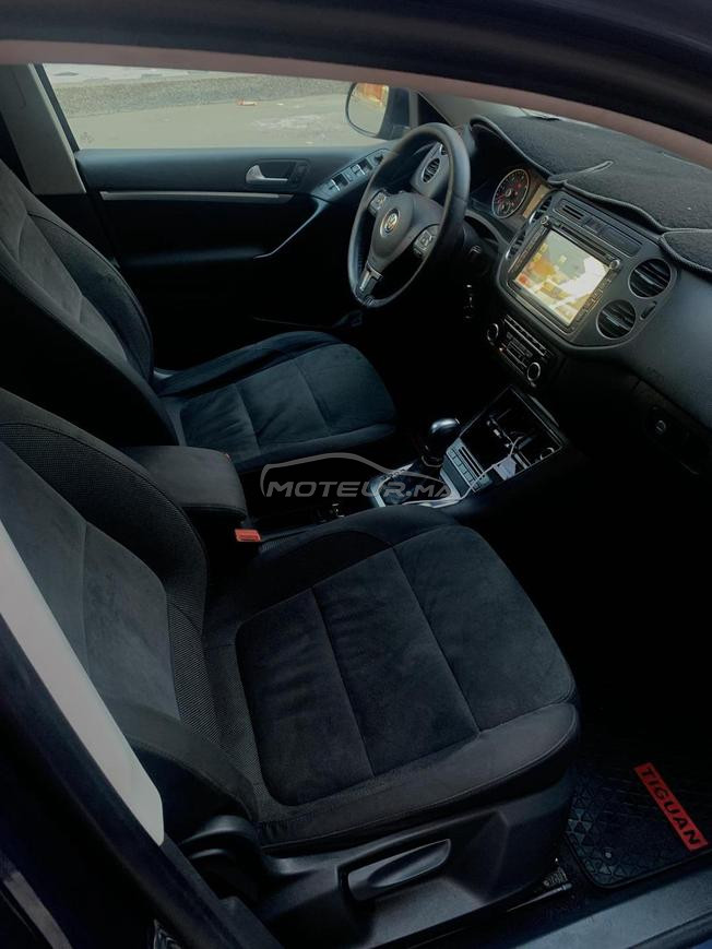 Volkswagen Tiguan Diesel Automatique 2013