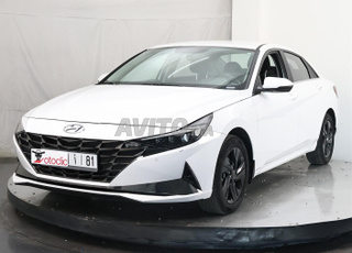 Hyundai Elantra 1.6 Hybride Inventive