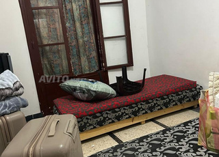 Chambre en appart coloc pour fille