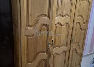 Armoire 3 portes