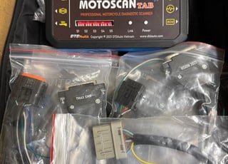 MOTOSCAN TAB