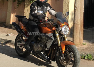 هوندا هورنت