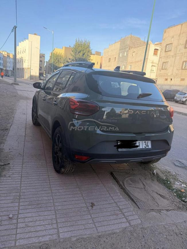 dacia extreem 