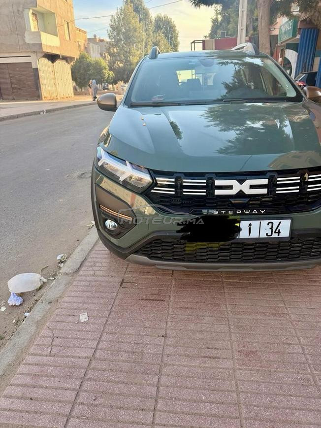 dacia extreem 