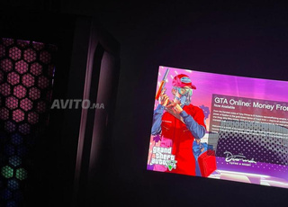 PC gamer ba9i jdiid li chari merhba