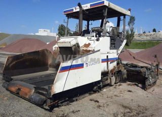 VOLVO ABG 7820B finisher finisseur d'asphalte