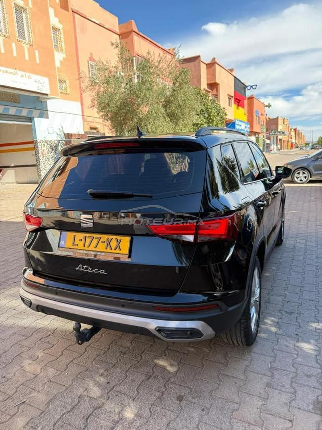 Seat Ateca Diesel Automatique 2021 à Ouarzazate