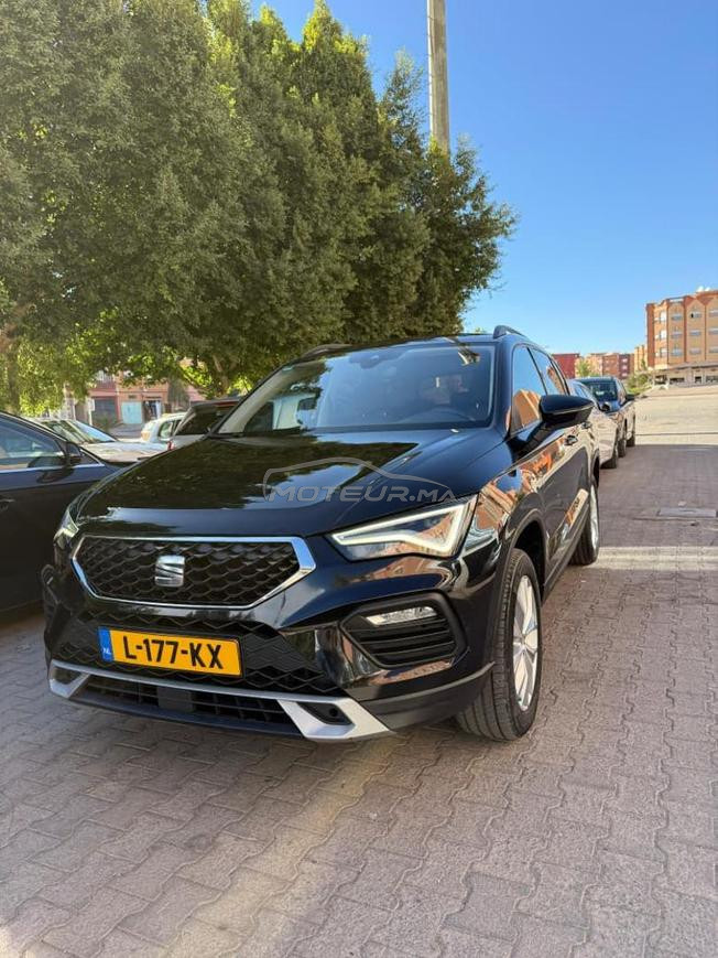 Seat Ateca Diesel Automatique 2021 à Ouarzazate
