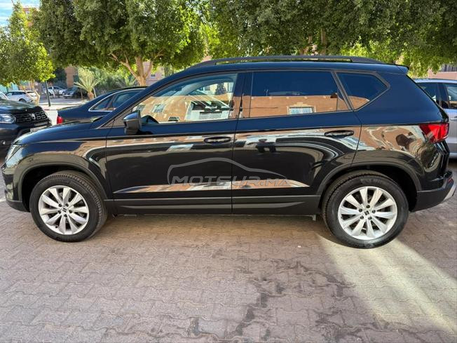 Seat Ateca Diesel Automatique 2021 à Ouarzazate