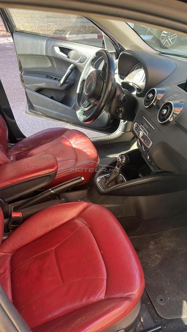 Audi A1 Diesel Automatique 2015 à Kénitra