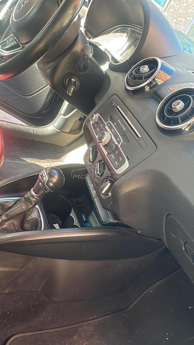 Audi A1 Diesel Automatique 2015 à Kénitra