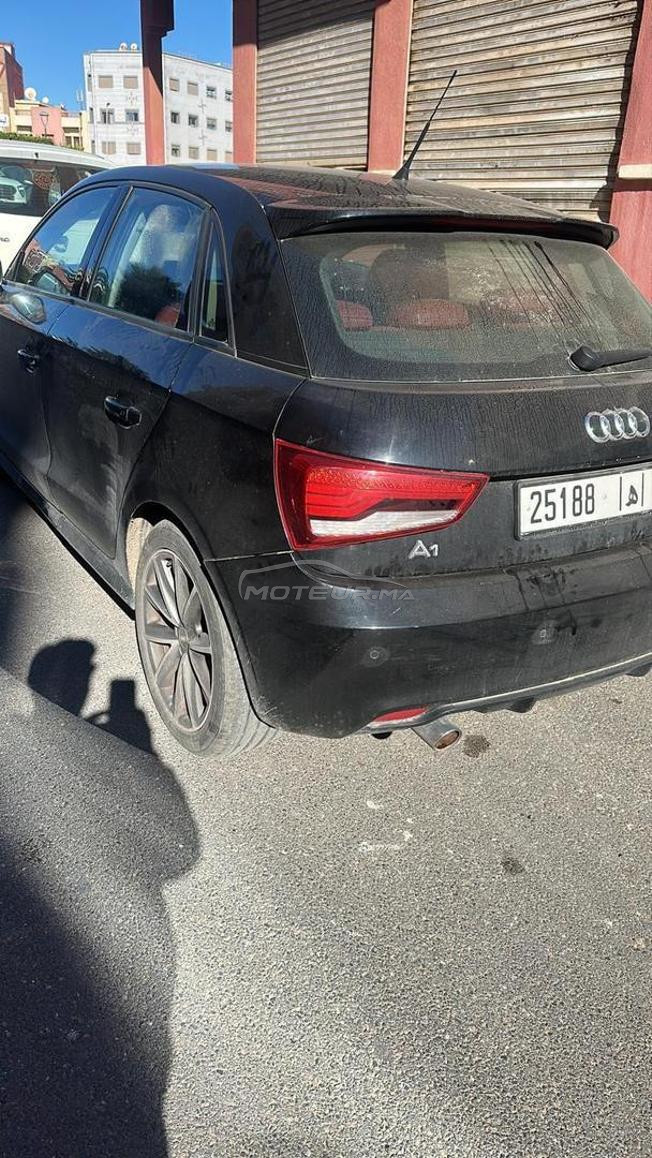 Audi A1 Diesel Automatique 2015 à Kénitra