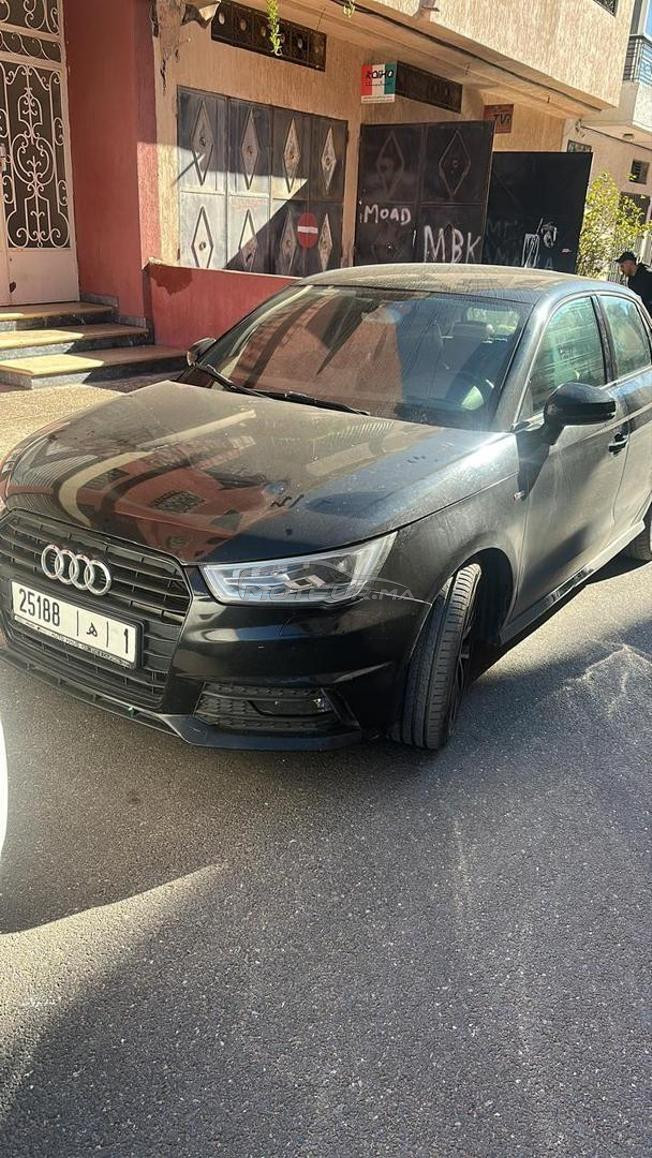 Audi A1 Diesel Automatique 2015 à Kénitra