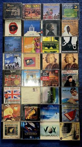 CD Originaux Musique du monde, instrumental ... - 2