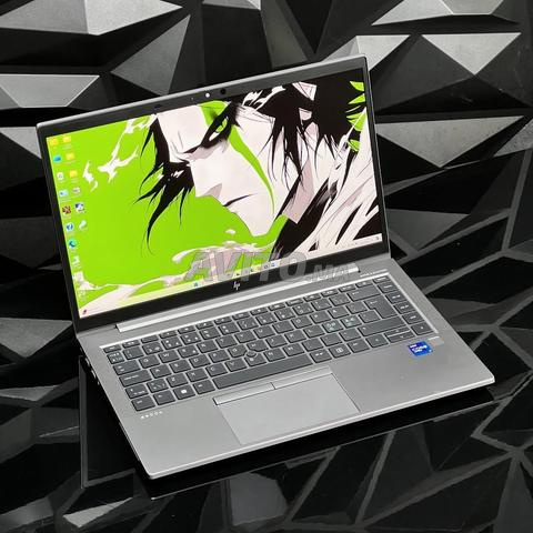 HP Zbook i7 Ram 32gb SSD 512gb