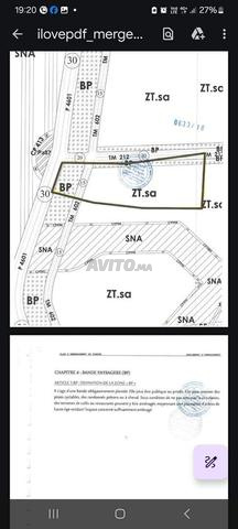2 hectare 3000 m2 a vendre achakar vue plage - 2