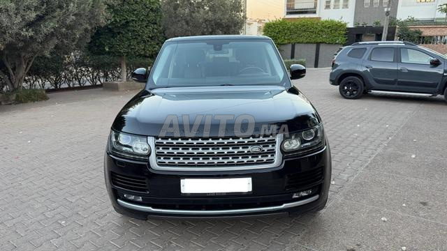 Range Rover Vogue toutes options fin 2016