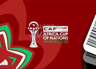 Billets Coupe d'Afrique