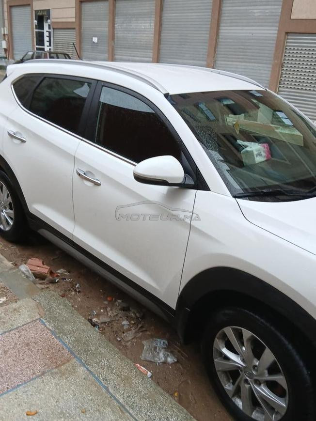 Hyundai Tucson Diesel Automatique 2019 à Meknès