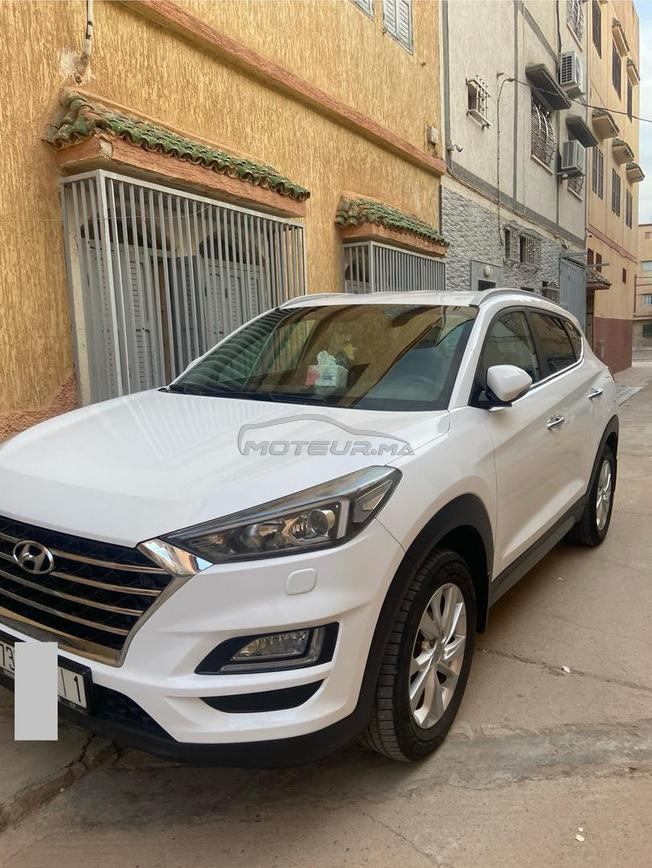 Hyundai Tucson Diesel Automatique 2019 à Meknès