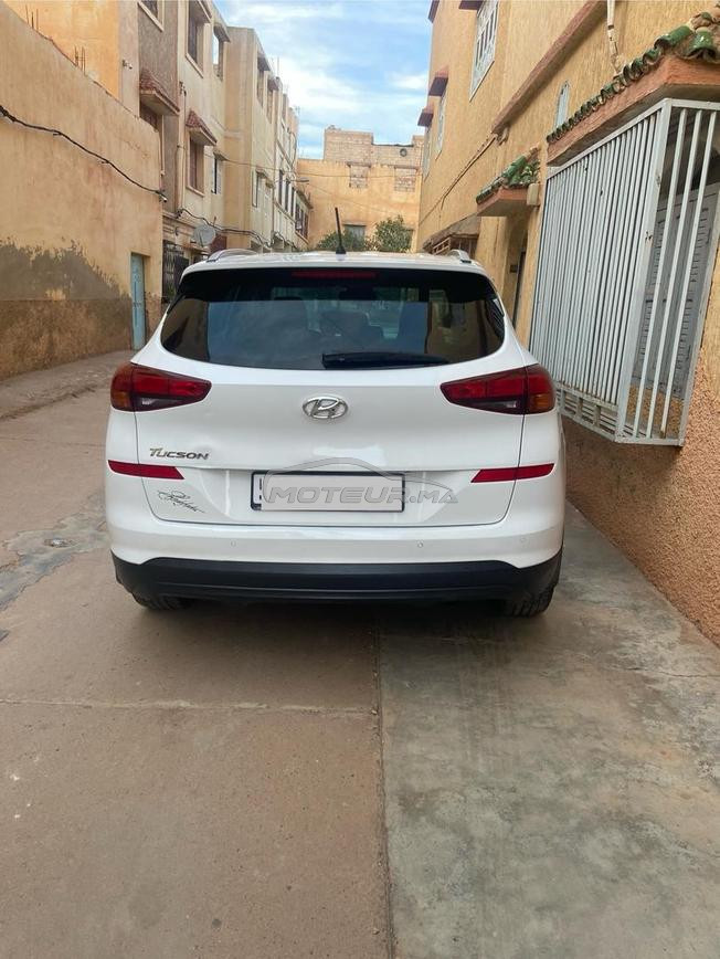 Hyundai Tucson Diesel Automatique 2019 à Meknès
