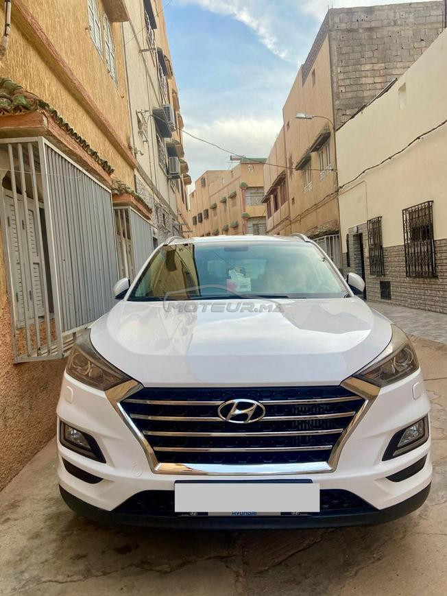 Hyundai Tucson Diesel Automatique 2019 à Meknès