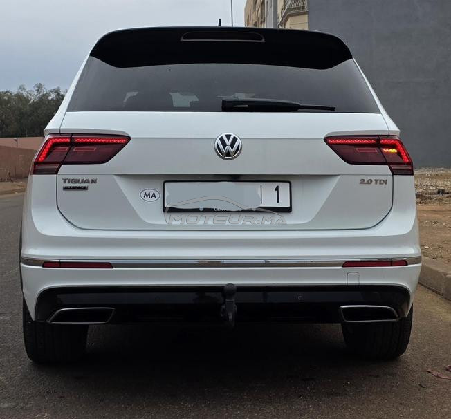 tiguan Rline 2019 allspace