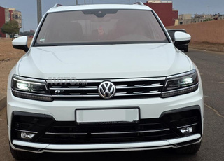 Tiguan Rline 2019 allspace