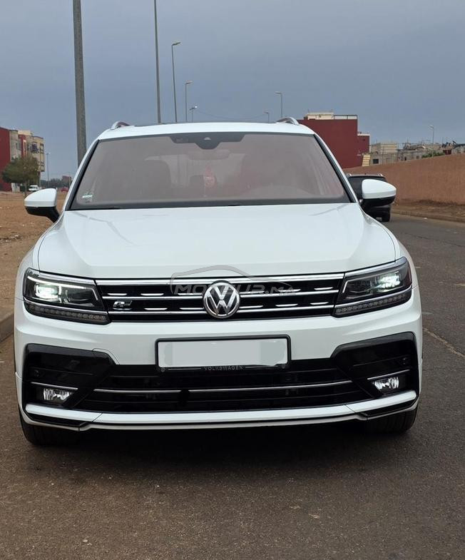 tiguan Rline 2019 allspace