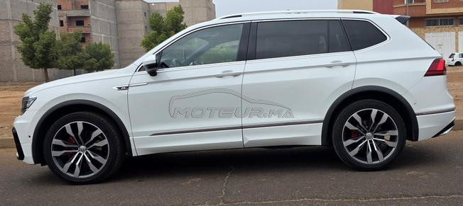 tiguan Rline 2019 allspace