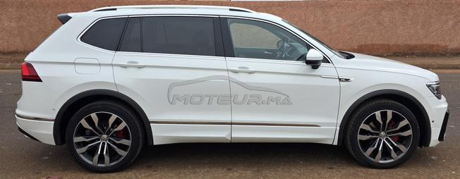 tiguan Rline 2019 allspace