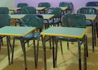 Table individuelle casier promo