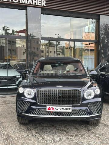 Bentley Bentayga Azure 2025