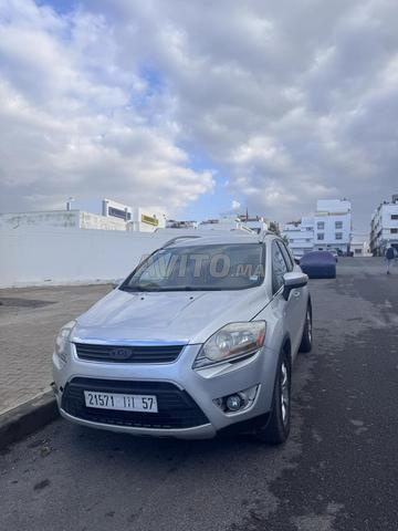 Ford Kuga 2012