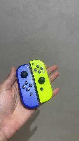 Joy Con Manette Nintendo Switch Original Garantie