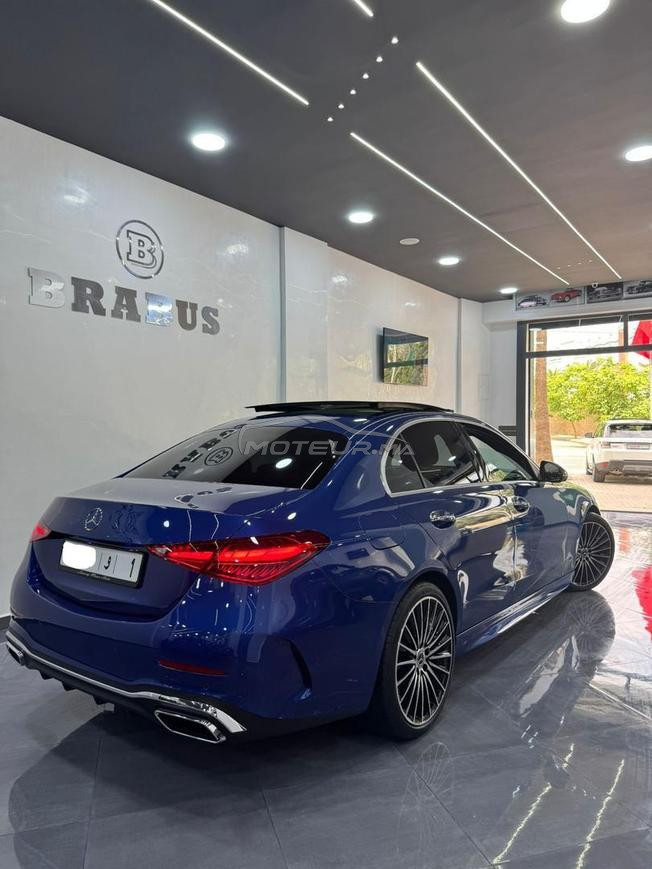 mercedes c220 trés bonne état  