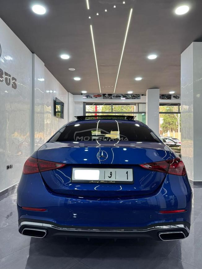 mercedes c220 trés bonne état  