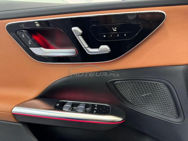mercedes c220 trés bonne état  