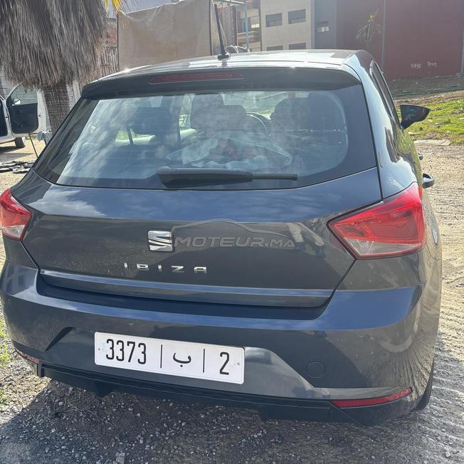 Seat Ibiza Essence Manuelle 2021 à Kénitra