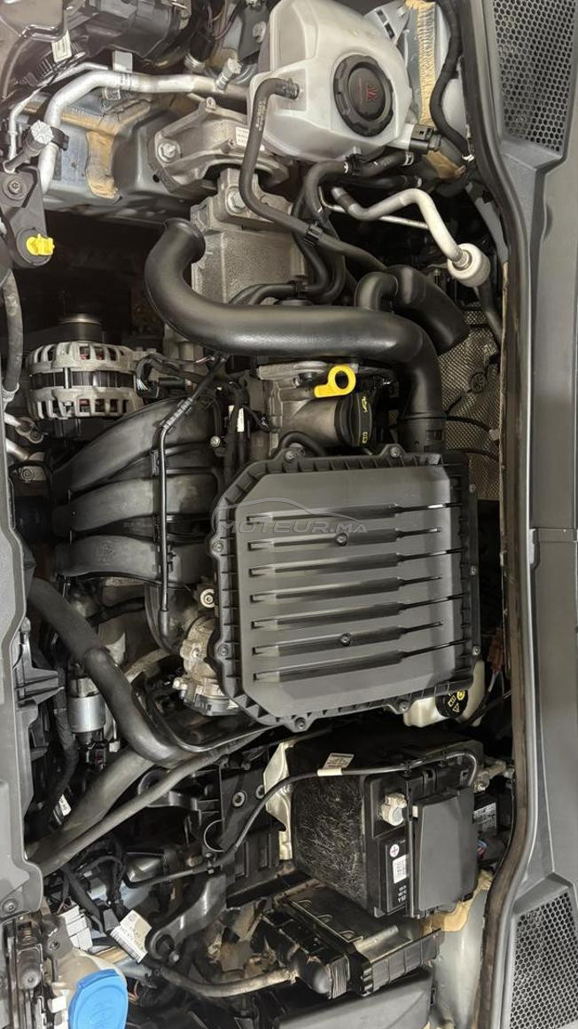 Seat Ibiza Essence Manuelle 2021 à Kénitra
