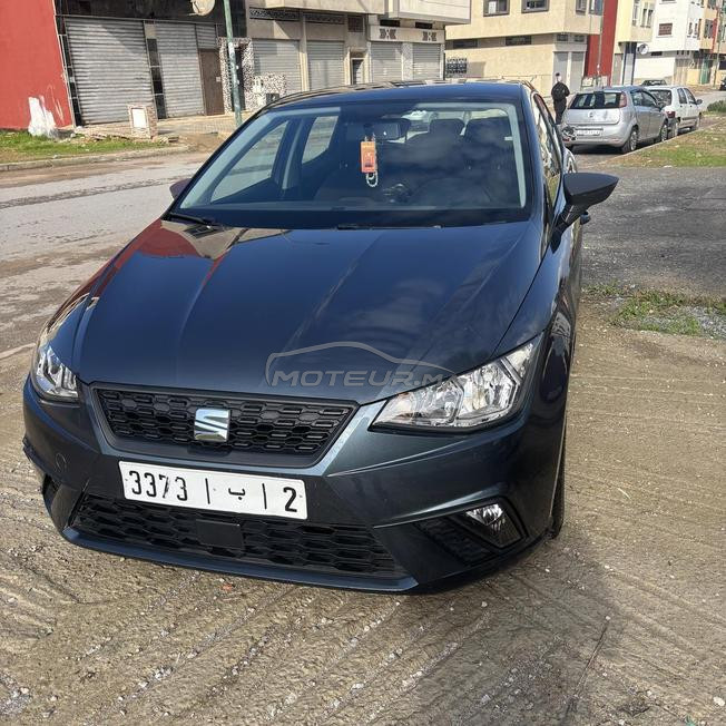 Seat Ibiza Essence Manuelle 2021 à Kénitra