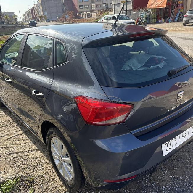 Seat Ibiza Essence Manuelle 2021 à Kénitra
