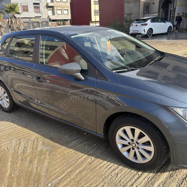 Seat Ibiza Essence Manuelle 2021 à Kénitra